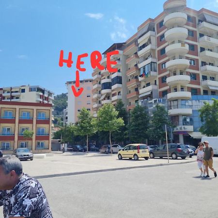 Sunset Apartments Lungomare Vlora Kültér fotó