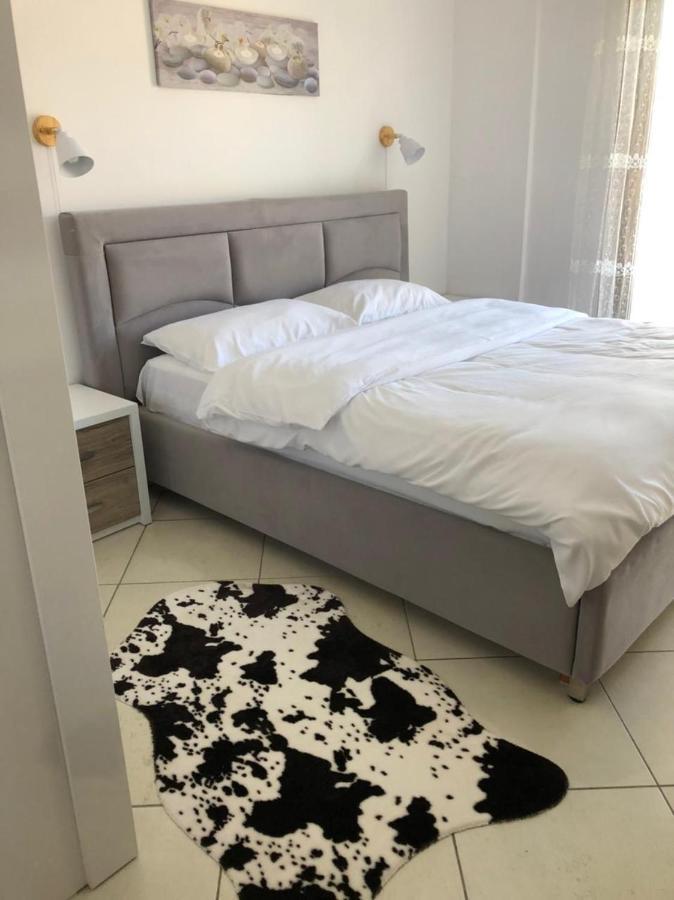 Sunset Apartments Lungomare Vlora Kültér fotó