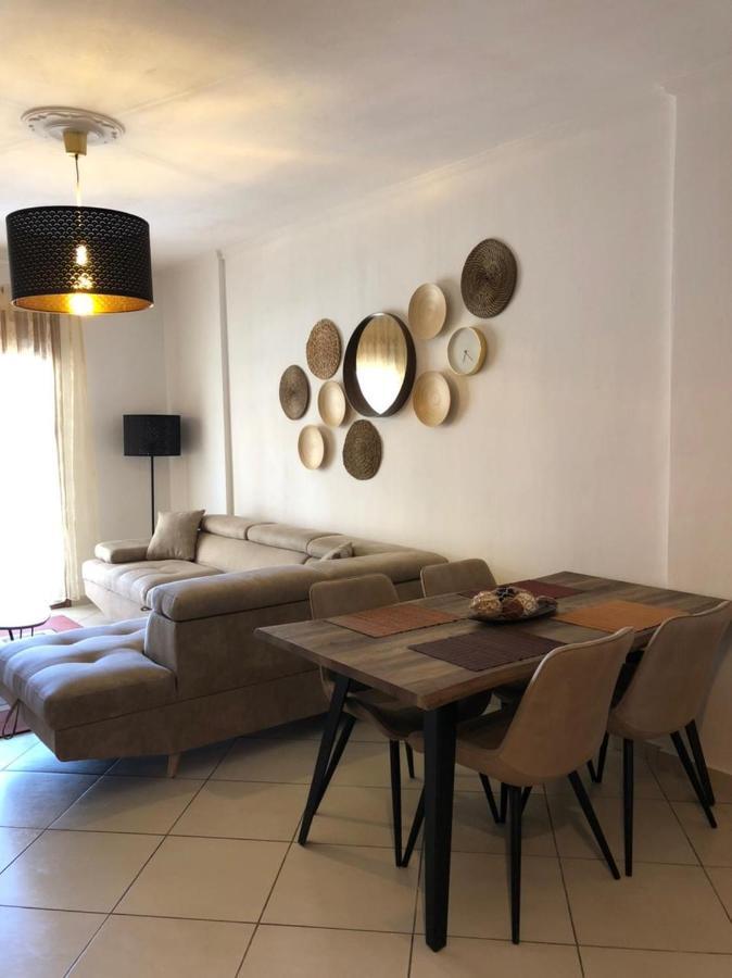 Sunset Apartments Lungomare Vlora Kültér fotó