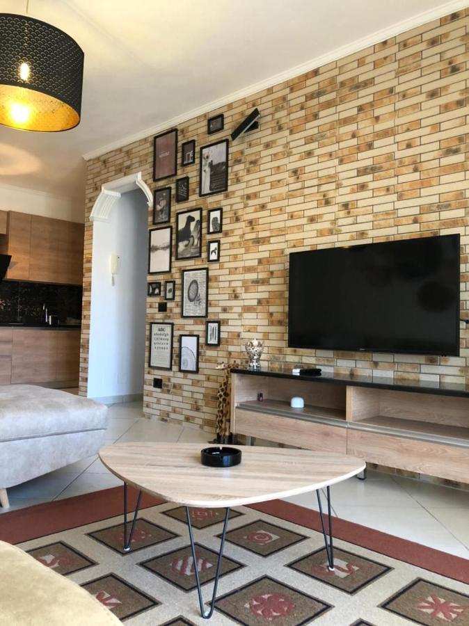 Sunset Apartments Lungomare Vlora Kültér fotó