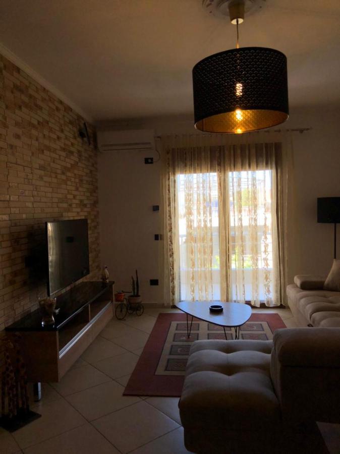 Sunset Apartments Lungomare Vlora Kültér fotó