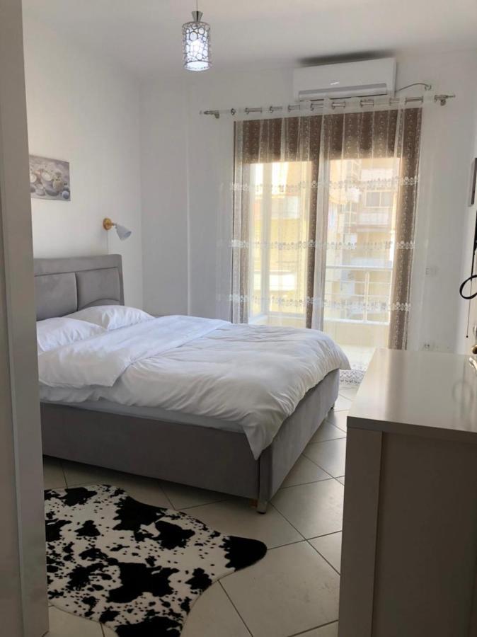 Sunset Apartments Lungomare Vlora Kültér fotó