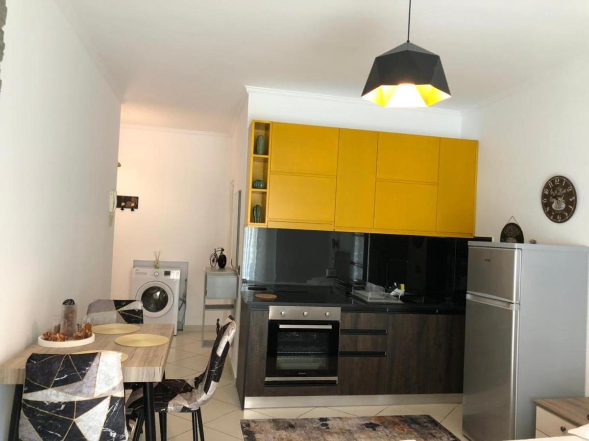 Sunset Apartments Lungomare Vlora Kültér fotó