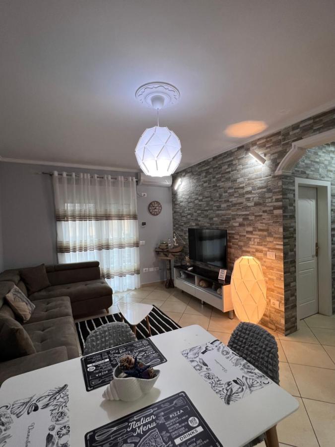 Sunset Apartments Lungomare Vlora Kültér fotó