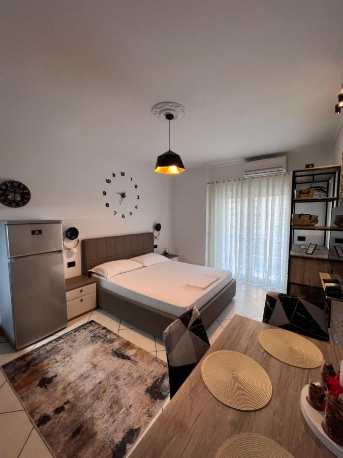 Sunset Apartments Lungomare Vlora Kültér fotó
