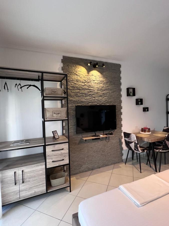 Sunset Apartments Lungomare Vlora Kültér fotó