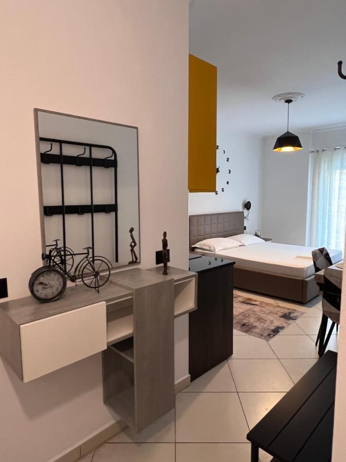 Sunset Apartments Lungomare Vlora Kültér fotó