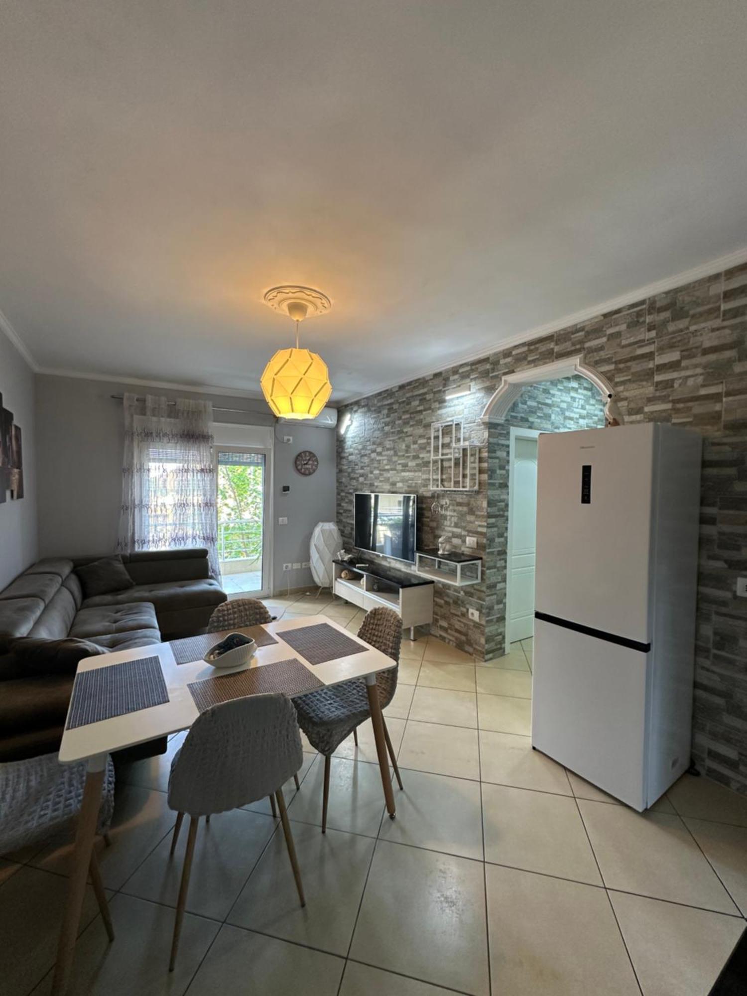 Sunset Apartments Lungomare Vlora Kültér fotó